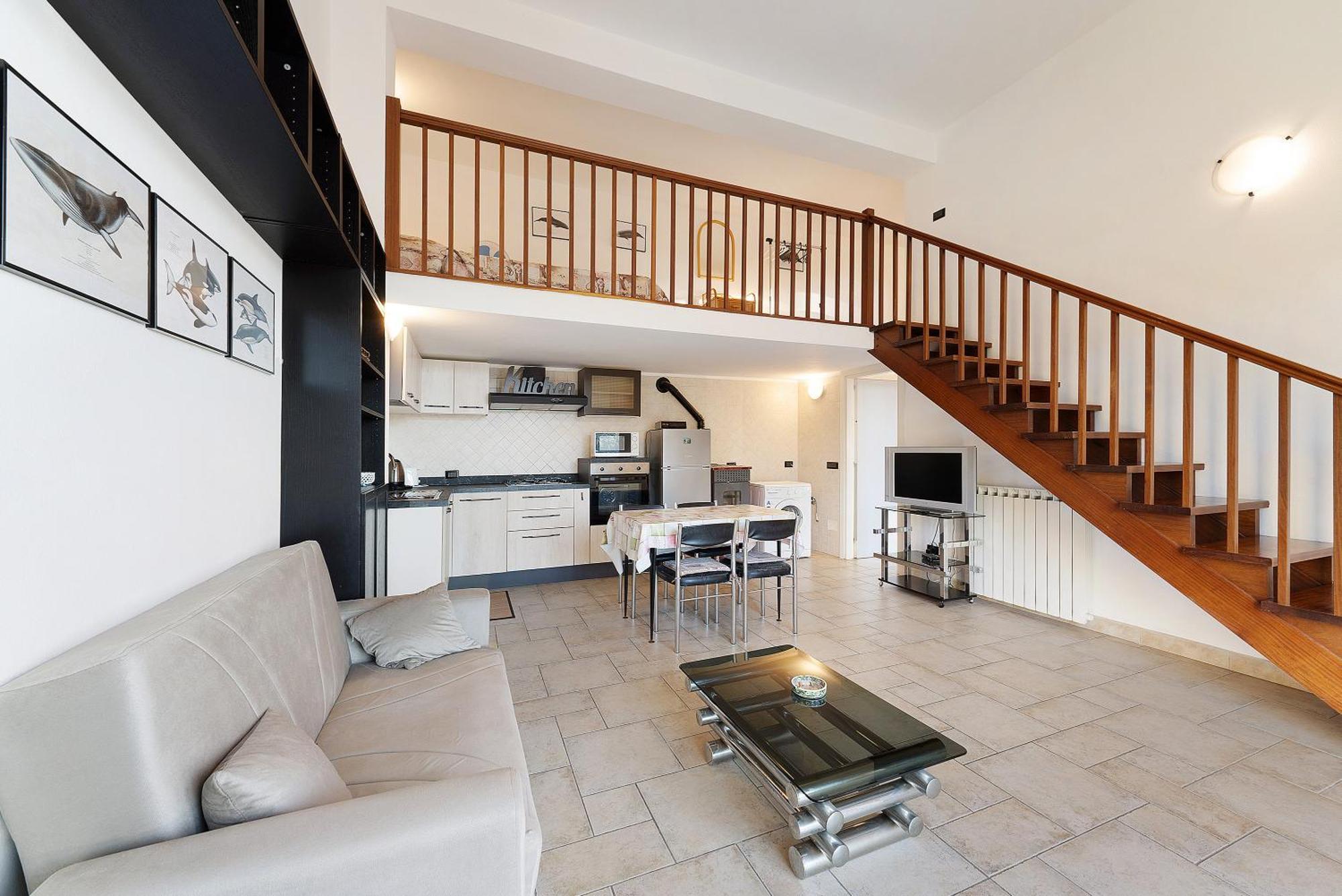 Casa Max Daire Levanto Dış mekan fotoğraf