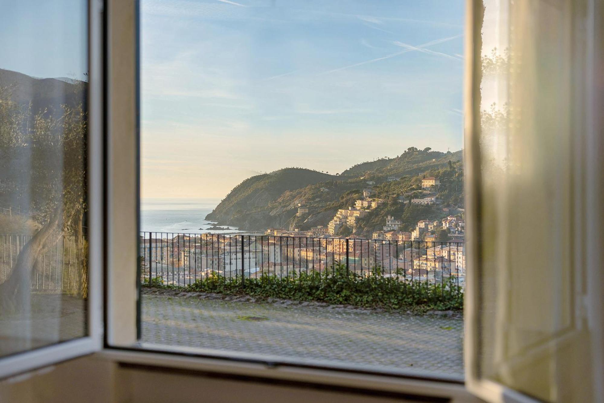 Casa Max Daire Levanto Dış mekan fotoğraf