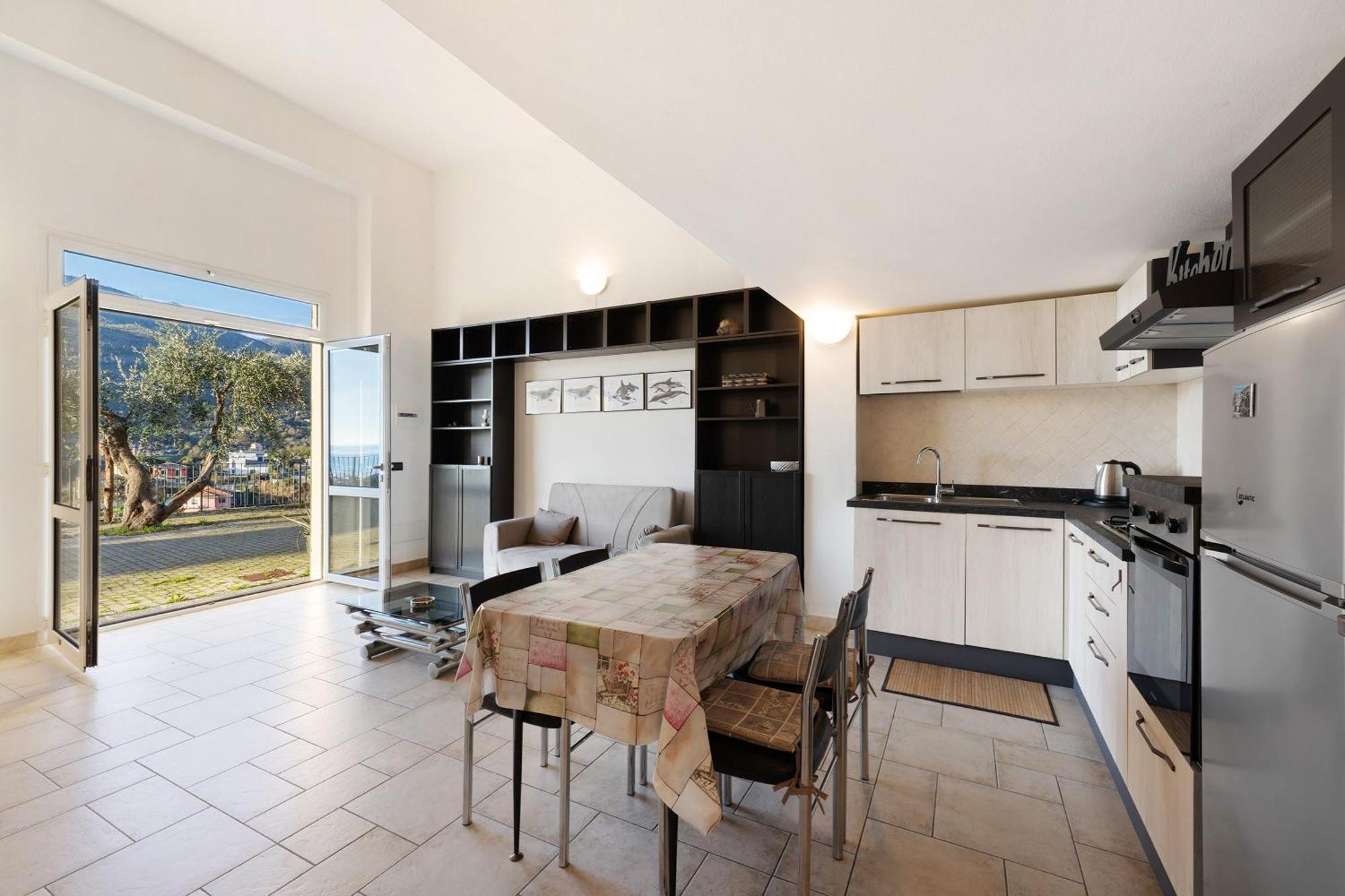 Casa Max Daire Levanto Dış mekan fotoğraf