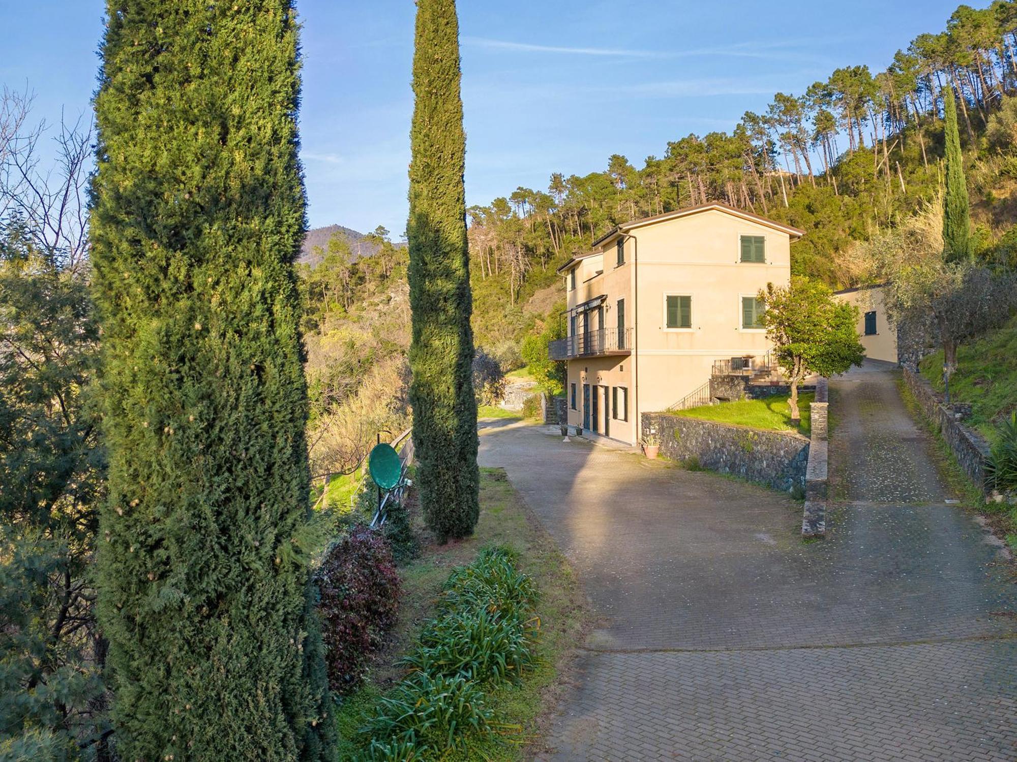 Casa Max Daire Levanto Dış mekan fotoğraf